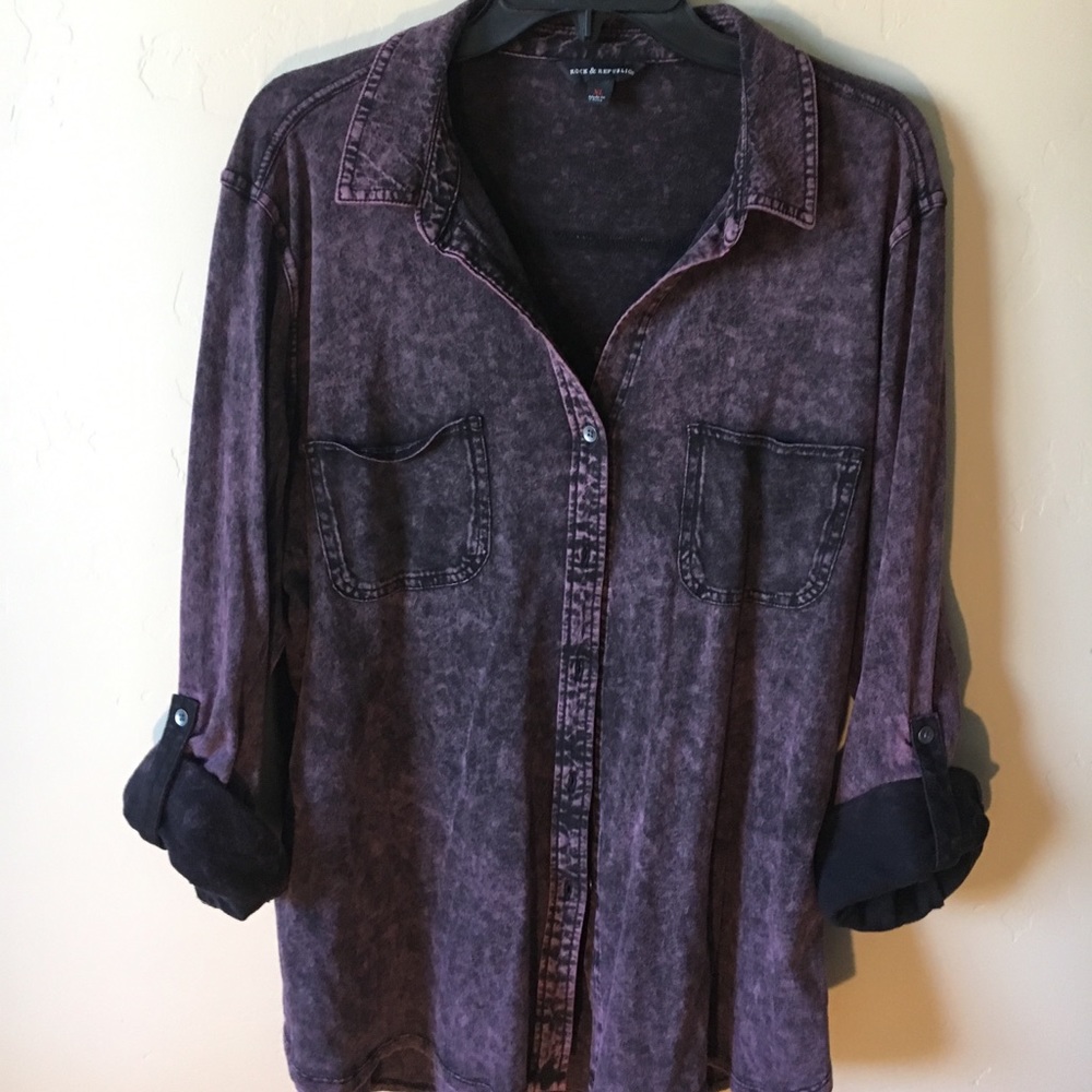 Button up shirt